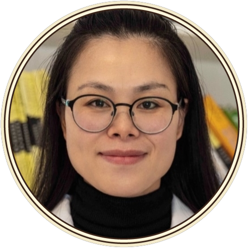 Xiling Yuan, eigenaar van Xi Acupunctuur